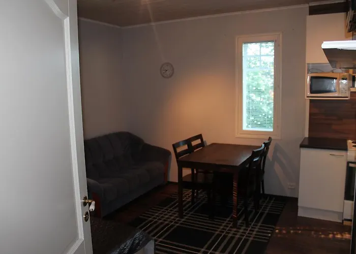 Oulunsalo Apartment