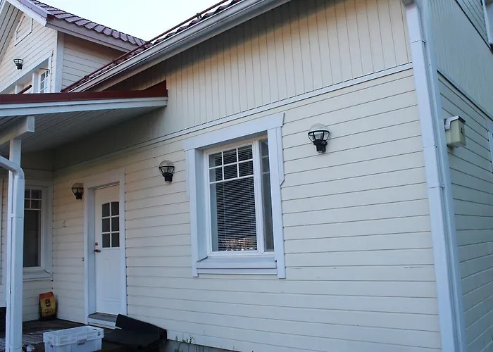 Oulunsalo Apartment