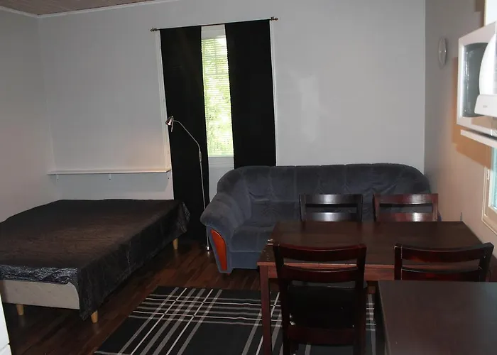 Oulunsalo Apartment
