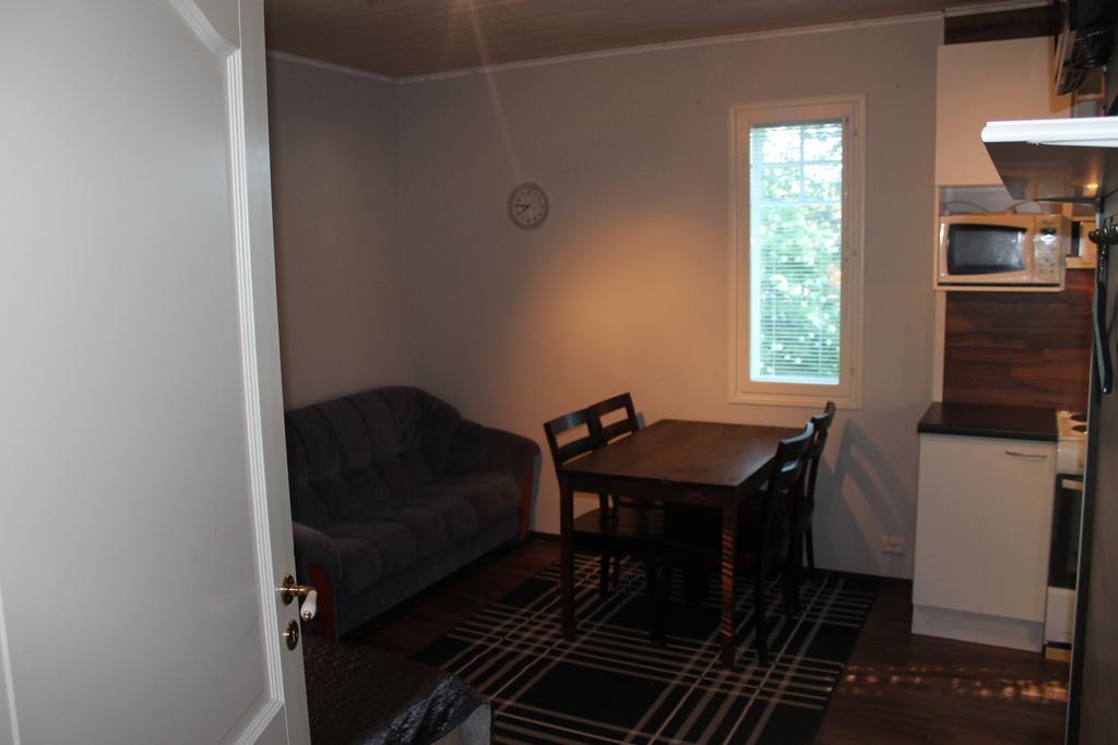 Oulunsalo Apartment
